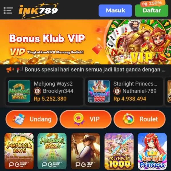 ink789 Masuk