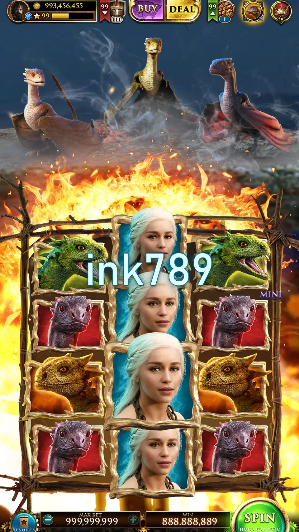ink789 Masuk
