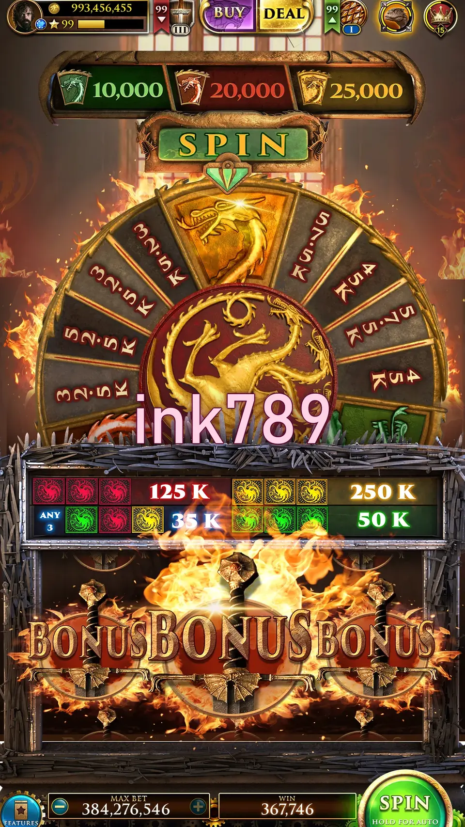 ink789 Masuk